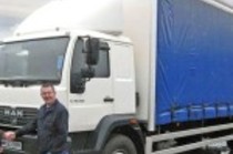 John Magill, Owner, All-Tex Recyclers Ltd, Ballymena