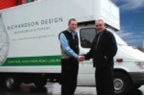 David Richardson, Director, Richardson Design, Lisburn